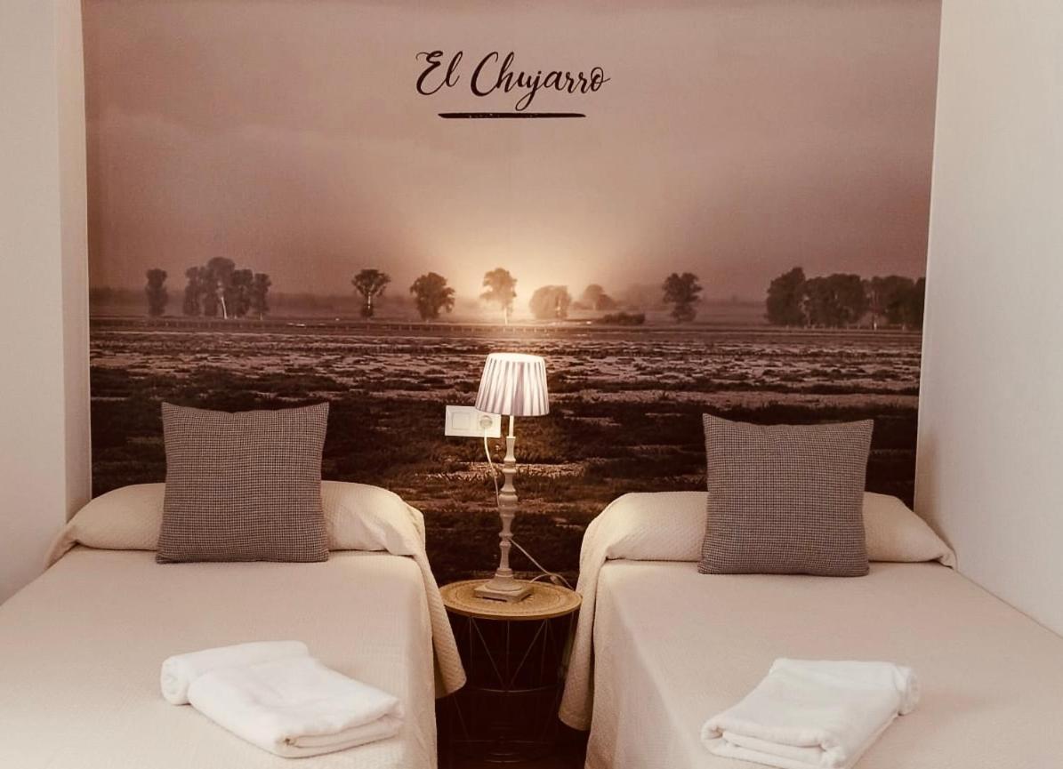 Alojamiento Rural El Sombrero El Rocío Exterior foto
